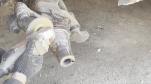 восстановление посадочного места под подшипник