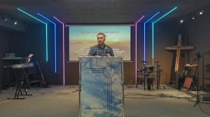 Проповедь 06.07.25. Сергей Владимирович Сафронов.