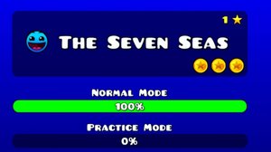 The seven seas-3 монеты