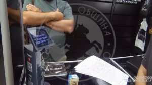 Дружинники Общины Орехово-Зуево нашли контрафакт в магазине известной сети МосТАБАК !!!