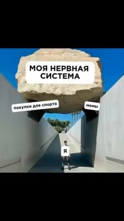 Без чего падёт ваша нервная система? ⬇️