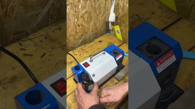 Обзор китайского станка для заточки сверл смотреть онлайн