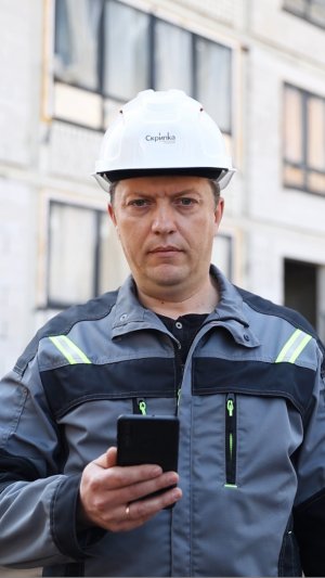 🏗 Спасибо тем, кто строит наш дом 🧱