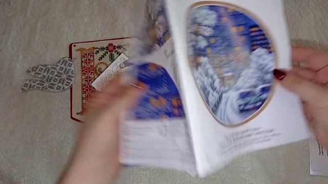 236. Вышивальный май. Майские праздники с вышивкой. Старты, финиши и покупки. И немного дачи) смотреть онлайн