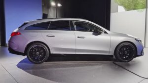 Mercedes CLA Shooting Brake 2026 года — интерьер и экстерьер в деталях