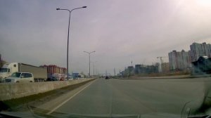 Едем по Тюмени: маршрут до Аграрного университета и Киевской