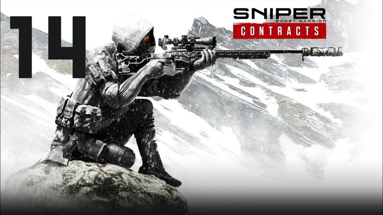 Sniper Ghost Warrior: Contracts Прохождение #14