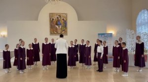 Ходош, сл. А.С  Пушкина "Зимняя дорога"