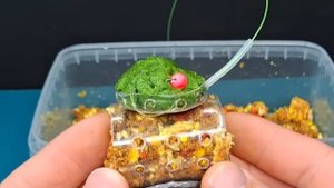 Оснастка из СТИМУЛЯТОРА клëва для ловли Карпа! Рыба сама прыгает прямо в подсаку 🐠🐋🐟