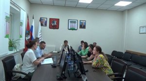 Заседание Совета депутатов 14 июля 2025 года