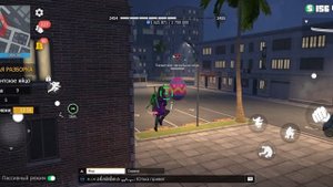 Grand Criminal ПАСХАЛЬНАЯ РАЗБОРКА