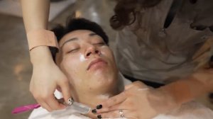 Haircut | Massage | Shampoo | ASMR | TOKYO