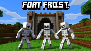 Майнкрафт ПС 5 . minecraft PS5 выживание. часть 2