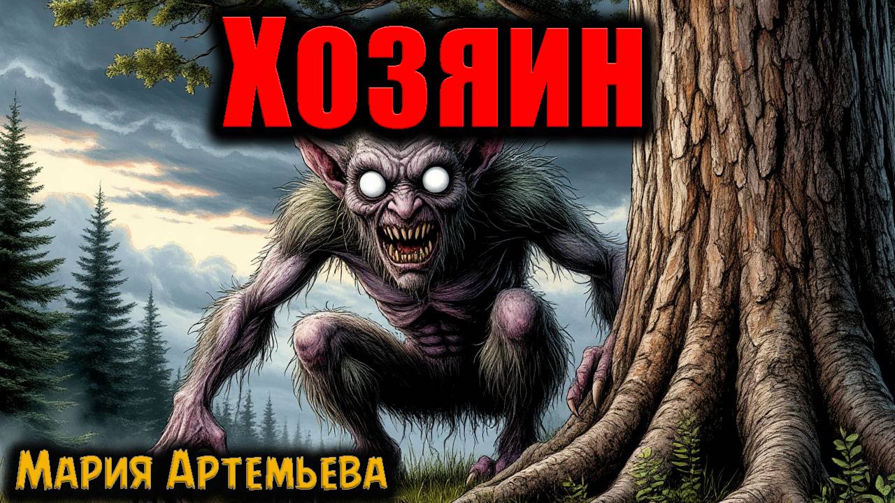 ХОЗЯИН | Страшные истории