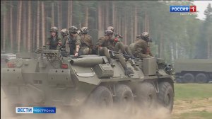 180 подростков поучаствовали в масштабном сражении на костромском полигоне