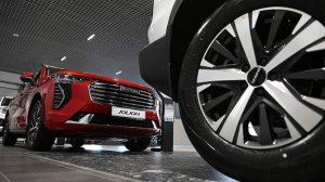 Названы кроссоверы-бестселлеры в России в 2025 году