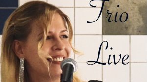 Трио джаз live - Valerie
