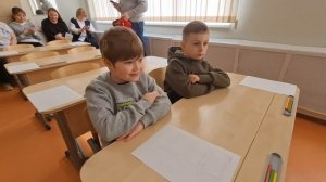 Растём вместе с Нильсом 6 лет часть 8