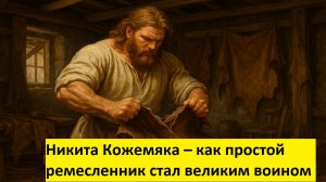 Никита Кожемяка – как простой ремесленник стал великим воином