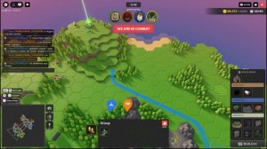 Mini empair RTS [NEW MAP], Показал тактику для vertigo как быстро выиграть если враг вдупляет в небо