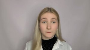 Видеовизитка. Ангелина Светличная, 18 лет