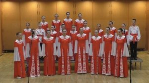 Г. Свиридов "Ты запой мне ту песню" Ф. Подсобляев "Оттого мы любим" С. Екимов "Кенгуру"