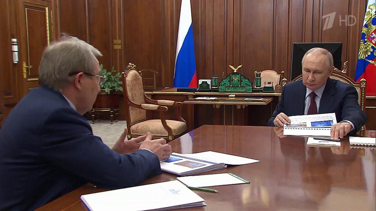Свой вклад в поддержку участников спецоперации вносят ученые Российской академии наук