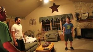 Psycho Kid Smashes TV (Pilot Episode 1)
