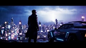 C Y B E R P U N K // Synthwave, Cyberwave, Retrowave, Chillsynth