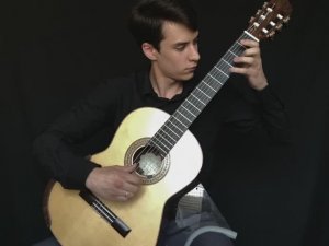 Колосов Александр. Всероссийский музыкальный конкурс 2025. Отборочный тур.