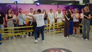 Loco Party, бачата-батлы, любители, полуфиналы (2) - Калининград (12.07.2025)