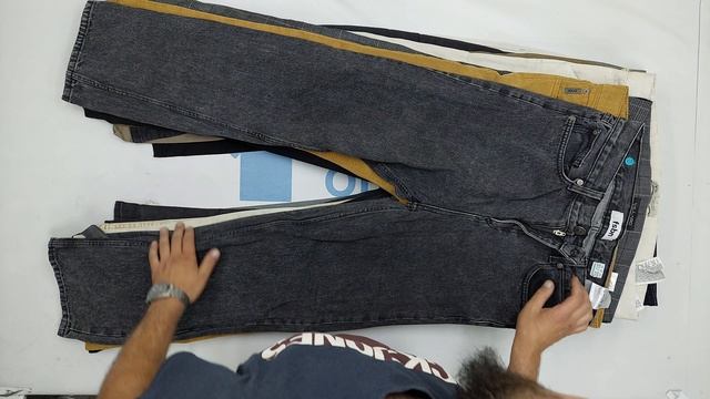 Брюки штаны мужские хлопок
