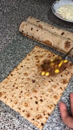 Мексиканская энчилада