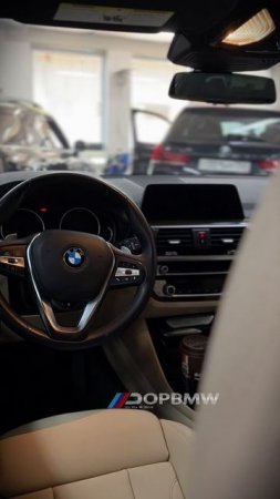 Установили МГУ с Бумерангами для #BMWx3 G01