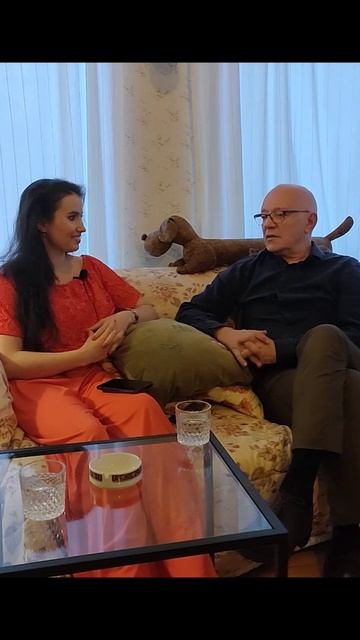 Анекдот от Игоря и Иветты Кондрашовых. Про современные бальные танцы.