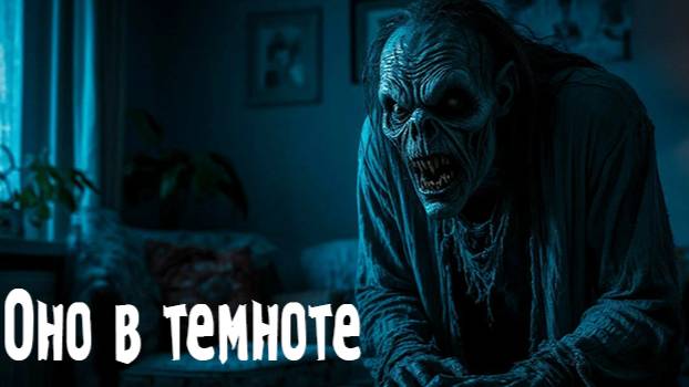 Оно в темноте. Страшные. Мистические. Творческие истории. Хоррор.  978