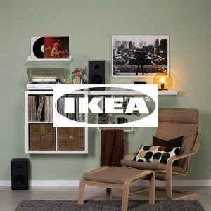 IKEA. Подстроюсь под каждого