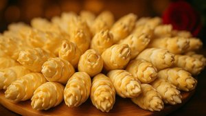 3 Нежно и вкусно! Ореховые рулетики всего за несколько минут! Простой рецепт печенья