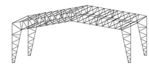 Монтаж наших конструкций