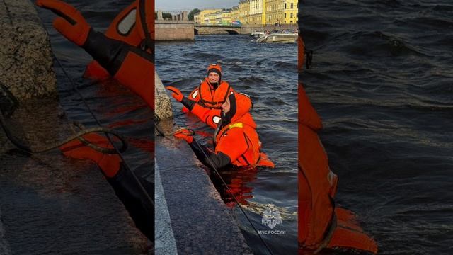 8 человек утонули в Петербурге с начала купального сезона