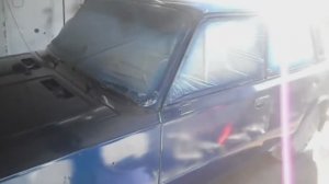 Как за 2 часа обновить внешний вид машины