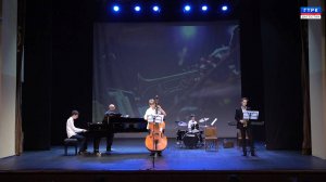 Отчётный концерт школы М.Кажлаева 15.07.25 г.