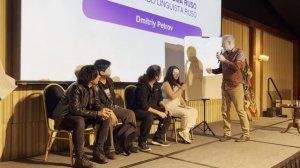 Международная выставка  Российского образования 2024 в Сантьяго, Чили