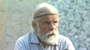 Дмитрий Балашов. Интервью посвященное Льву Гумилеву. 1986 год.