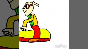 побег от тимохи но это анимация