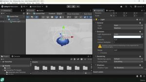 62 How To Add Lights In Unity