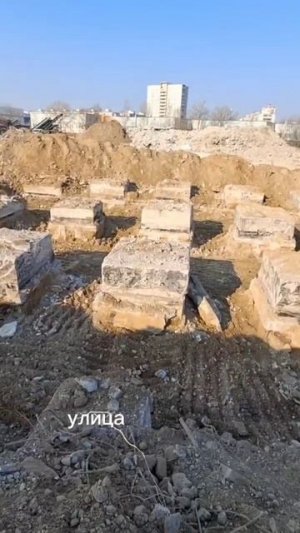 Обследования свайного основания