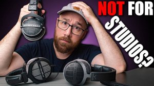 Beyerdynamic DT990 Pro X: It's NOT What You Think! Stop Using 'Studio Headphones'