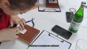 Учебно-образовательная практика Камнерезный Дом Антонова 2025