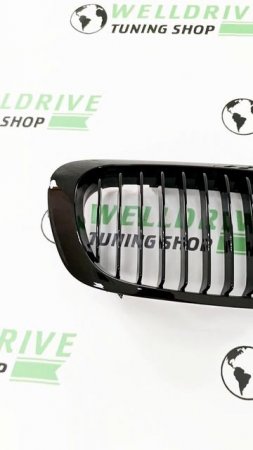 Решетки радиатора BMW 3 E46 дорест купе M-Performance